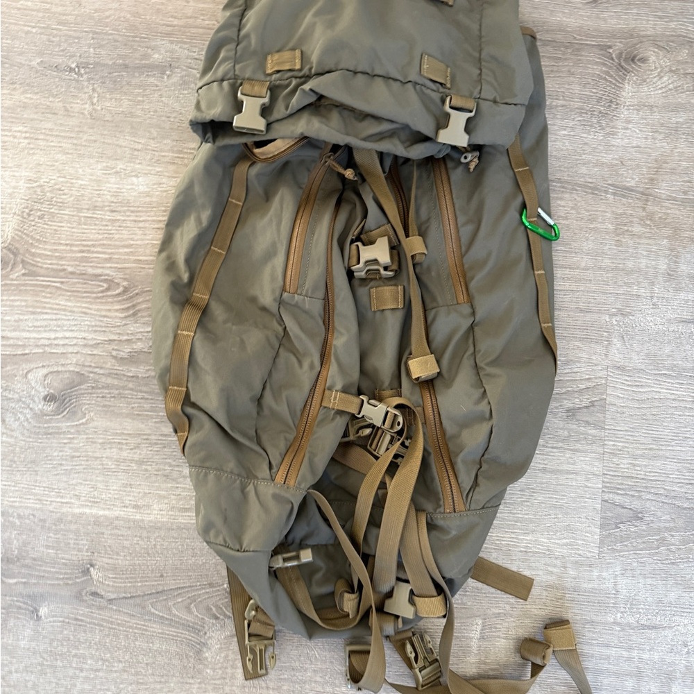 Kifaru Hoodlum Backpack 106 lieters